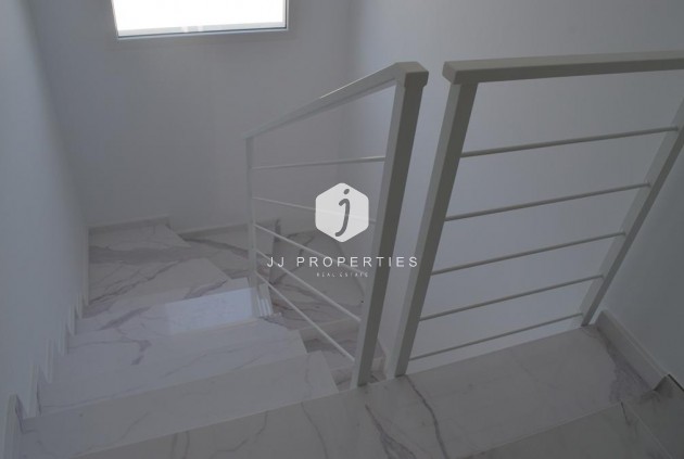 Obra nueva - Villa -
Pinoso - Camino Del Prado