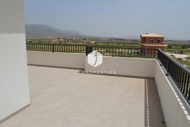 Obra nueva - Villa -
Pinoso - Camino Del Prado