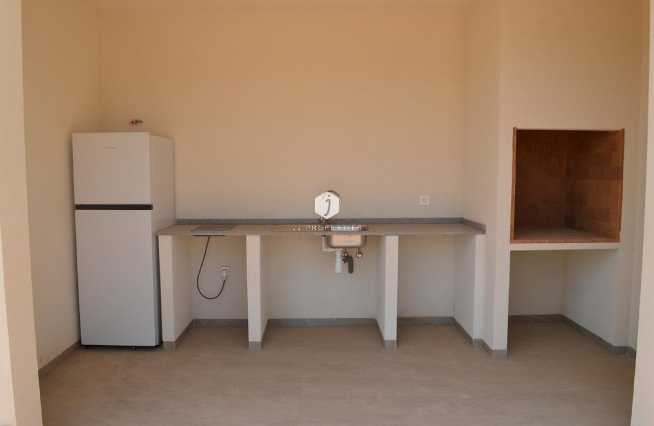 Obra nueva - Villa -
Pinoso - Camino Del Prado