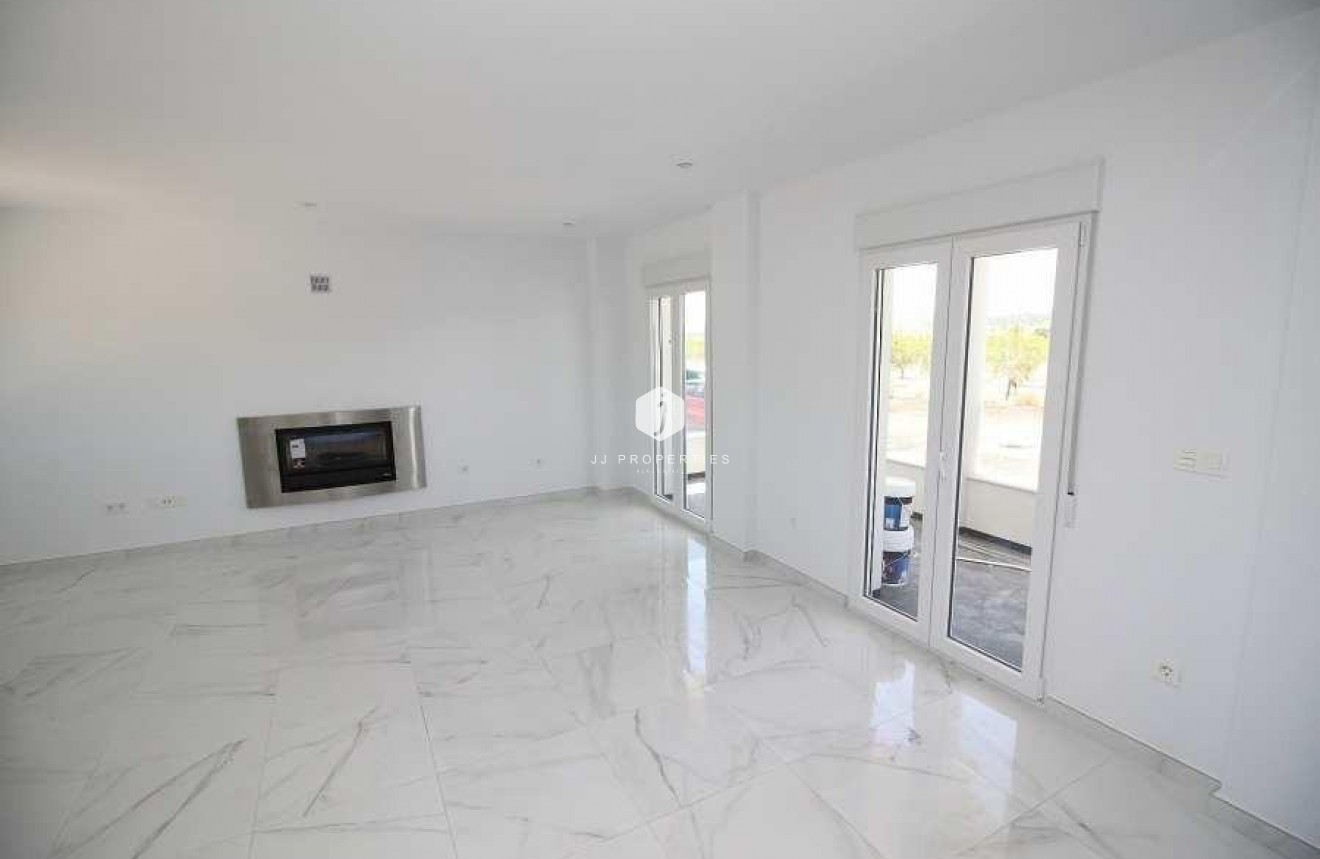 Obra nueva - Villa -
Pinoso - Camino Del Prado