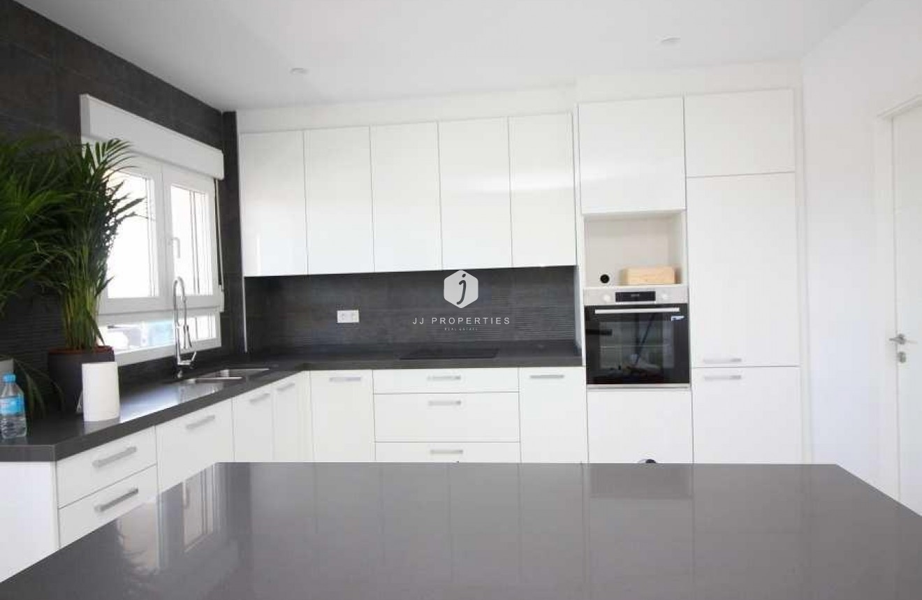 Obra nueva - Villa -
Pinoso - Camino Del Prado