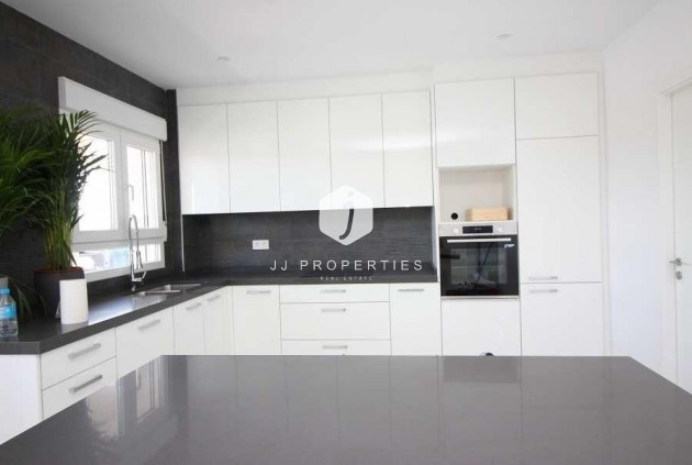 Obra nueva - Villa -
Pinoso - Camino Del Prado