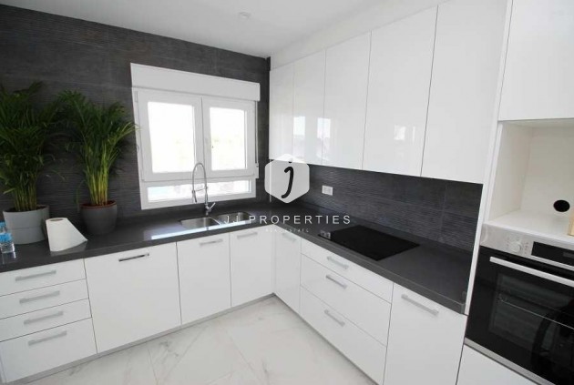 Obra nueva - Villa -
Pinoso - Camino Del Prado