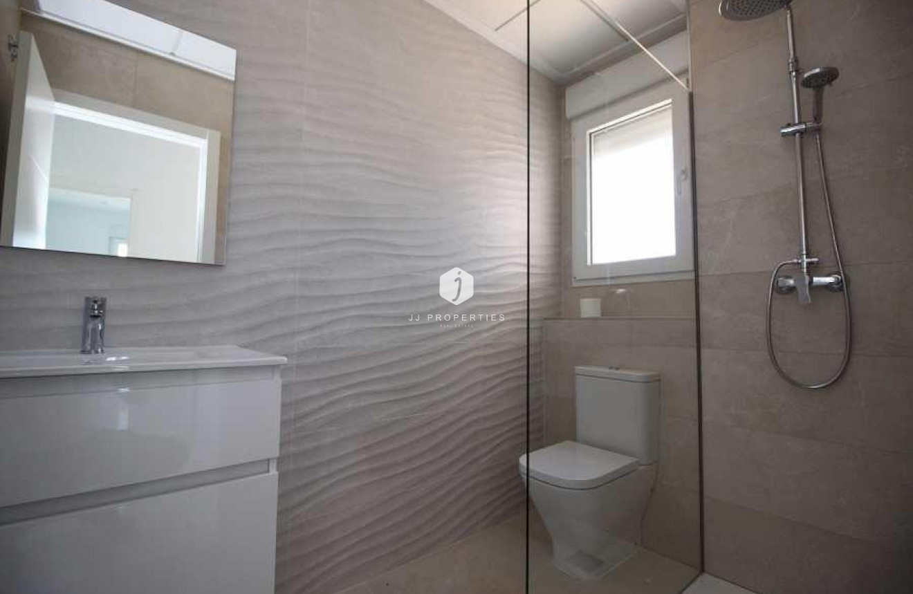 Obra nueva - Villa -
Pinoso - Camino Del Prado