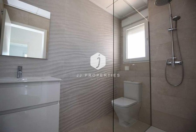 Obra nueva - Villa -
Pinoso - Camino Del Prado