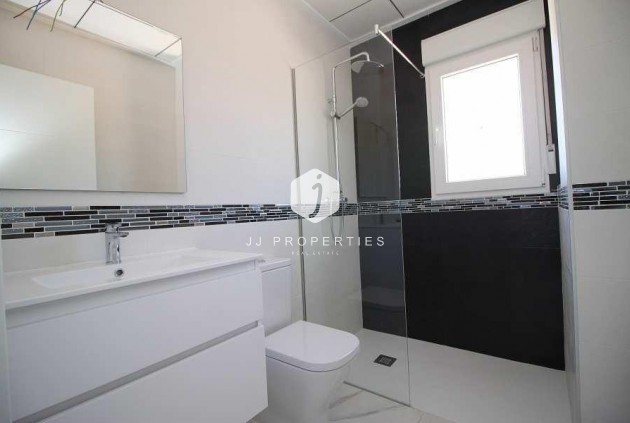 Obra nueva - Villa -
Pinoso - Camino Del Prado