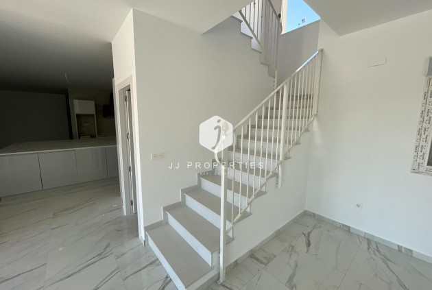 Obra nueva - Villa -
Pinoso - Camino Del Prado