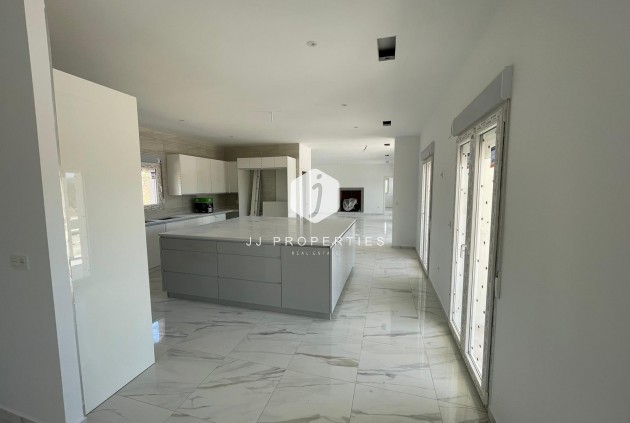 Obra nueva - Villa -
Pinoso - Camino Del Prado