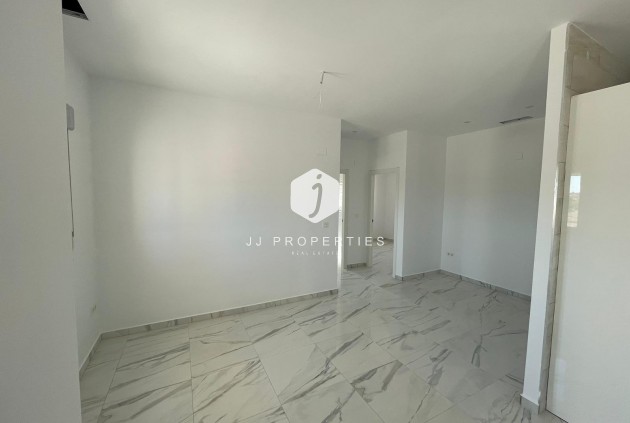 Obra nueva - Villa -
Pinoso - Camino Del Prado