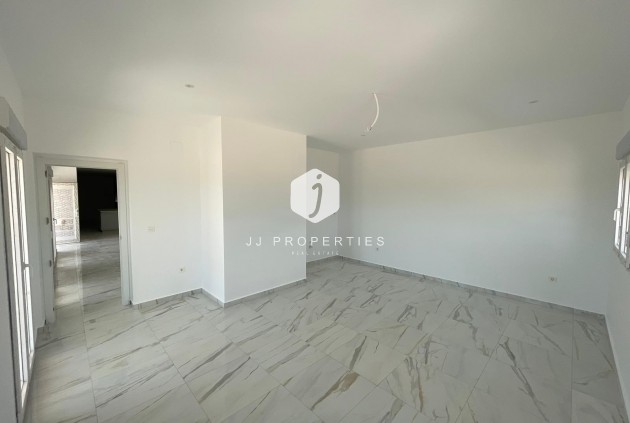 Obra nueva - Villa -
Pinoso - Camino Del Prado