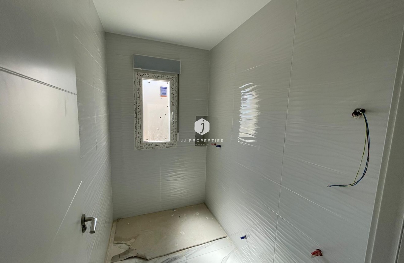 Obra nueva - Villa -
Pinoso - Camino Del Prado