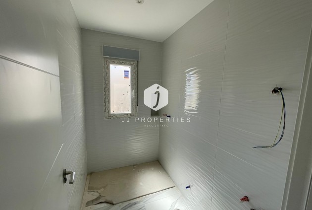 Obra nueva - Villa -
Pinoso - Camino Del Prado