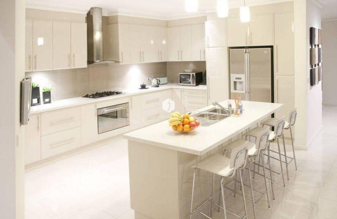 Obra nueva - Villa -
Pinoso - Camino Del Prado