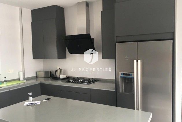 Obra nueva - Villa -
Pinoso - Camino Del Prado