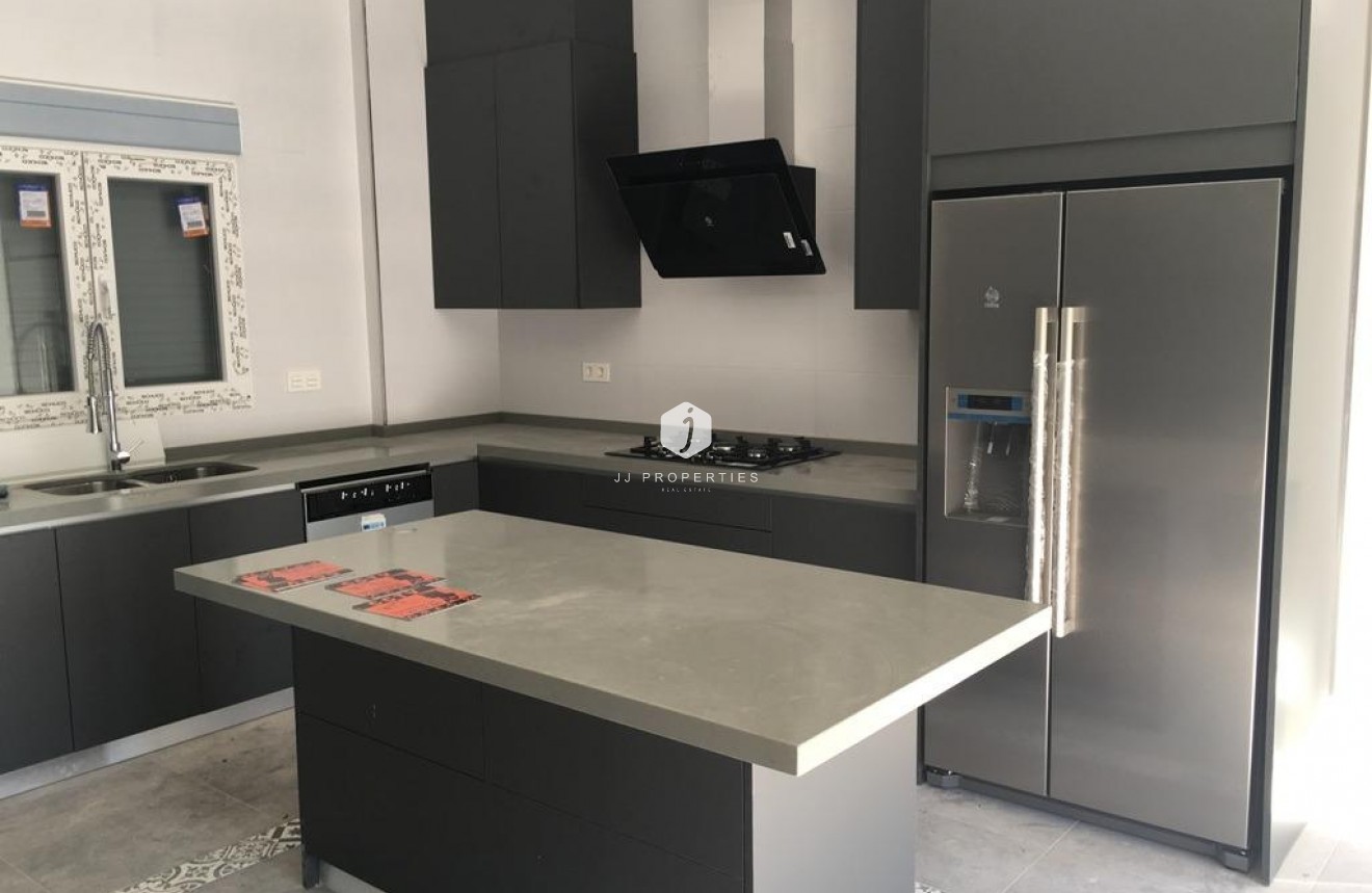 Obra nueva - Villa -
Pinoso - Camino Del Prado