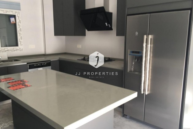 Obra nueva - Villa -
Pinoso - Camino Del Prado