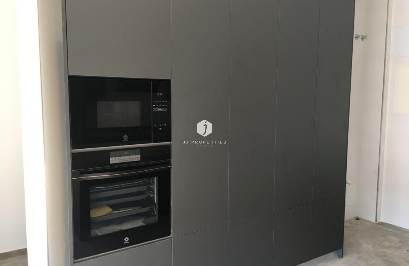 Obra nueva - Villa -
Pinoso - Camino Del Prado