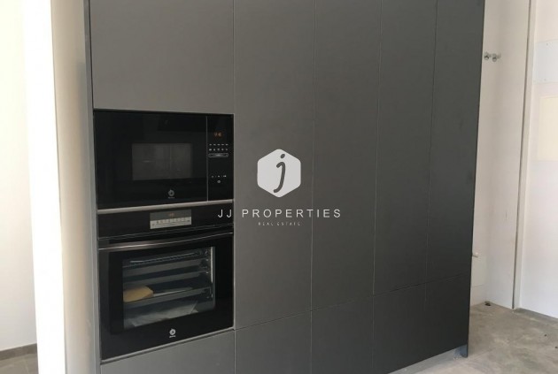 Obra nueva - Villa -
Pinoso - Camino Del Prado