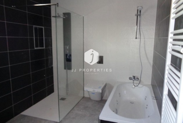 Obra nueva - Villa -
Pinoso - Camino Del Prado