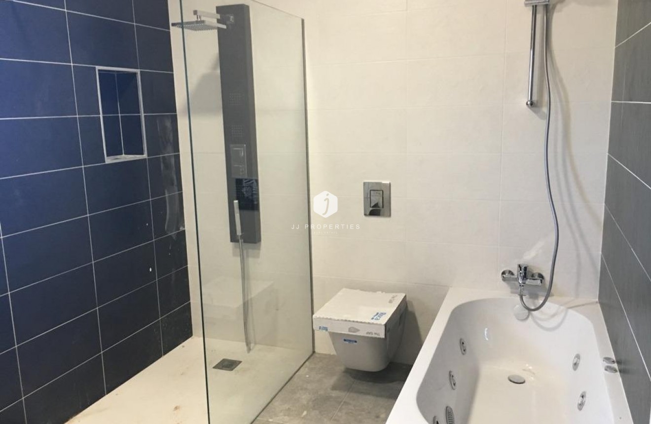 Obra nueva - Villa -
Pinoso - Camino Del Prado