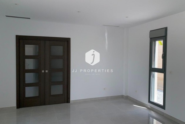 Obra nueva - Villa -
Pinoso - Camino Del Prado