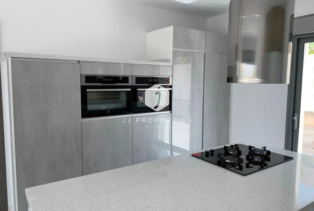 Obra nueva - Villa -
Pinoso - Camino Del Prado