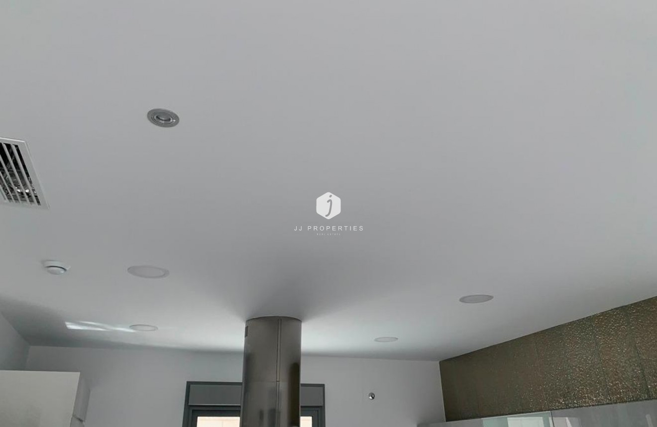 Obra nueva - Villa -
Pinoso - Camino Del Prado