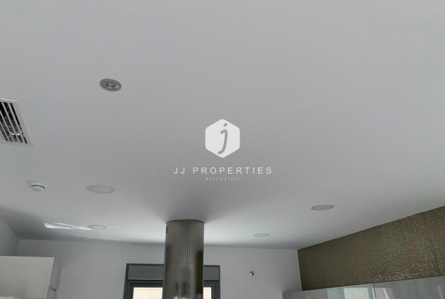 Obra nueva - Villa -
Pinoso - Camino Del Prado