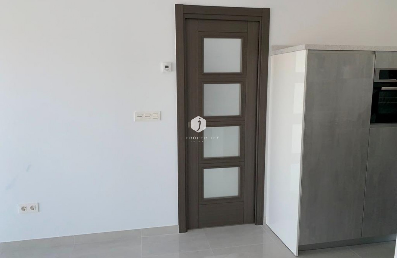 Obra nueva - Villa -
Pinoso - Camino Del Prado