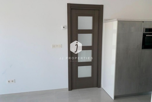 Obra nueva - Villa -
Pinoso - Camino Del Prado