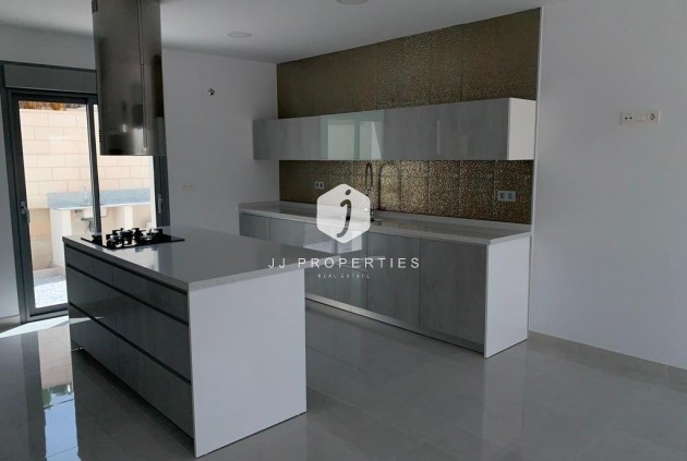 Obra nueva - Villa -
Pinoso - Camino Del Prado