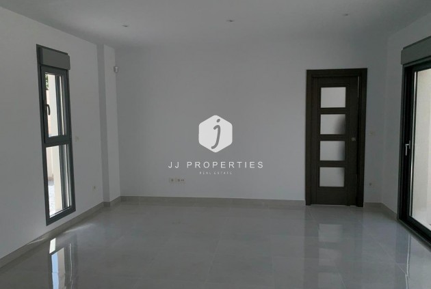 Obra nueva - Villa -
Pinoso - Camino Del Prado