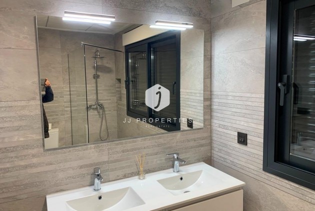 Obra nueva - Villa -
Pinoso - Camino Del Prado