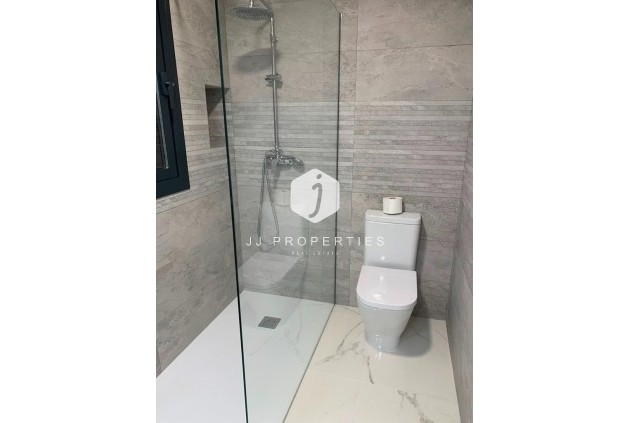 Obra nueva - Villa -
Pinoso - Camino Del Prado