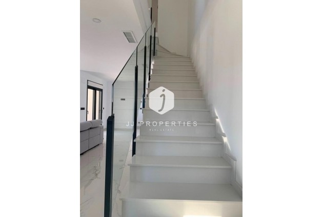 Obra nueva - Villa -
Pinoso - Camino Del Prado