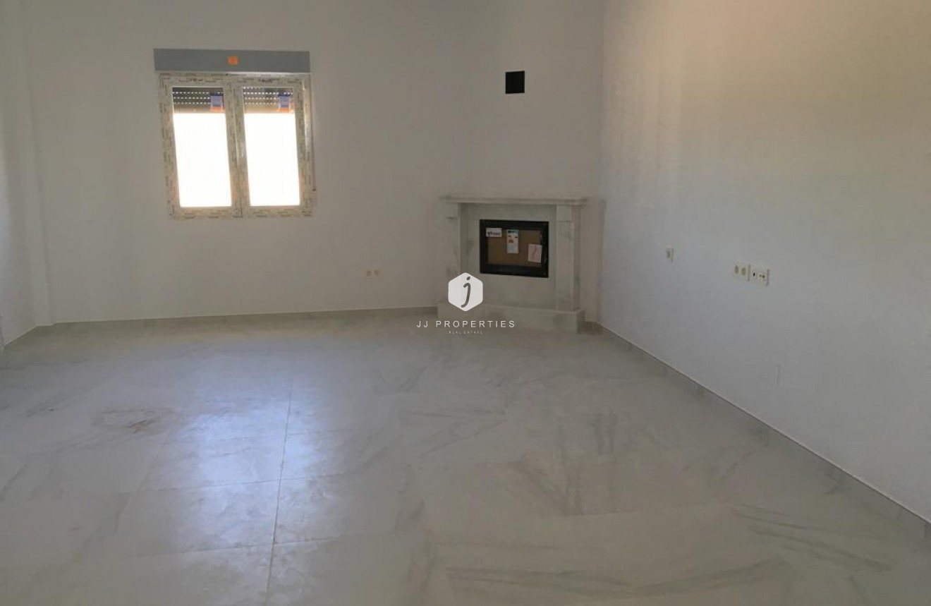 Obra nueva - Villa -
Pinoso - Camino Del Prado