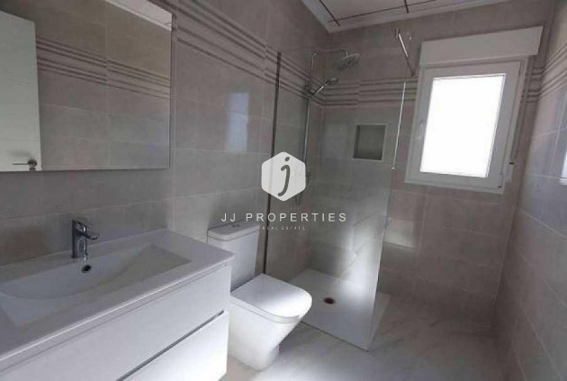 Obra nueva - Villa -
Pinoso - Camino Del Prado