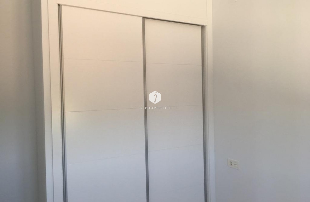 Obra nueva - Villa -
Pinoso - Camino Del Prado