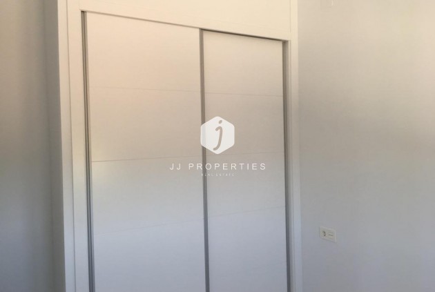 Obra nueva - Villa -
Pinoso - Camino Del Prado