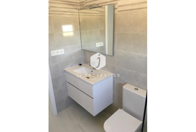 Obra nueva - Villa -
Pinoso - Camino Del Prado