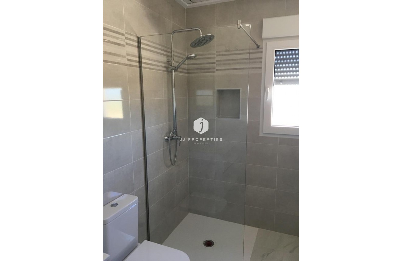 Obra nueva - Villa -
Pinoso - Camino Del Prado