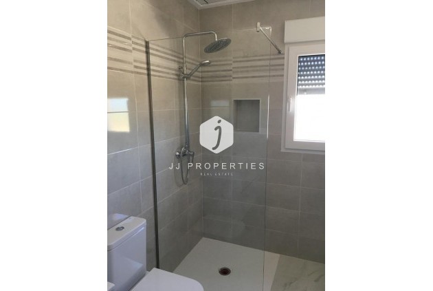 Obra nueva - Villa -
Pinoso - Camino Del Prado