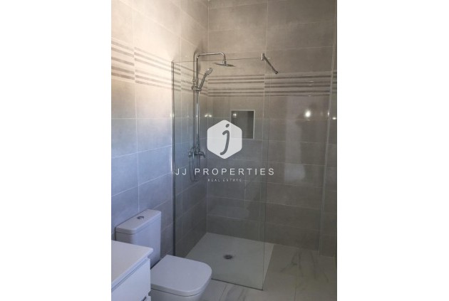 Obra nueva - Villa -
Pinoso - Camino Del Prado