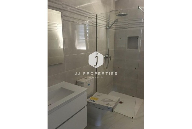 Obra nueva - Villa -
Pinoso - Camino Del Prado