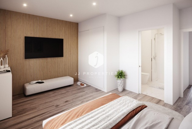 Obra nueva - Bungalow -
Hondón de las Nieves - El Salero