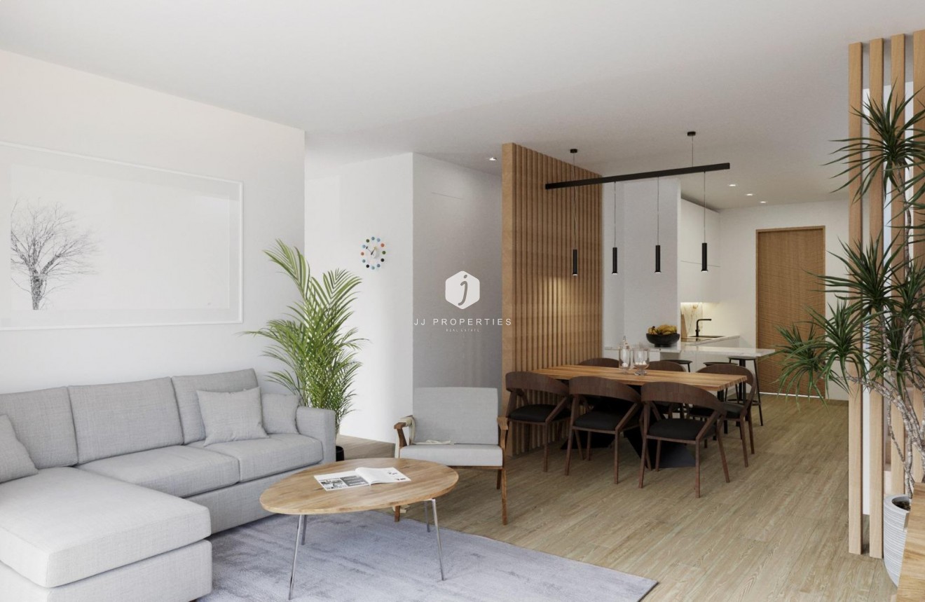 Obra nueva - Villa -
Hondón de las Nieves - Centro