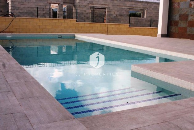 Obra nueva - Villa -
La Romana - Villas de la Romana