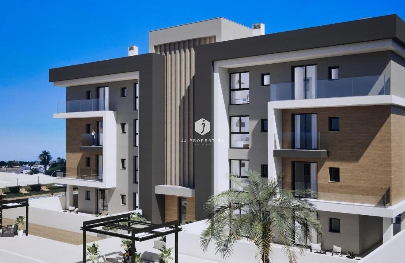 Nouvelle construction - Appartement -
Los Alcazares - Los Narejos