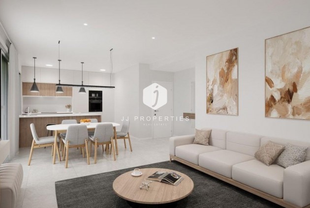 Nouvelle construction - Appartement -
Los Alcazares - Los Narejos