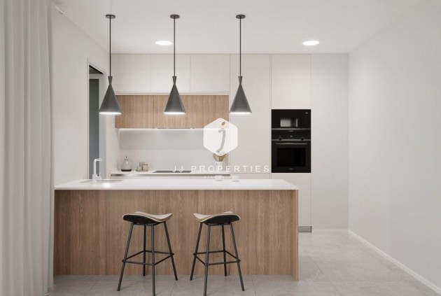 Nouvelle construction - Appartement -
Los Alcazares - Los Narejos